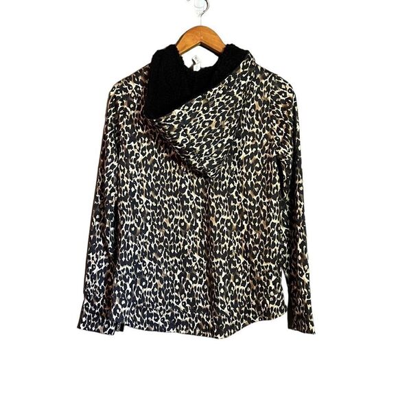 NWT! Ideology Sherpa hooded sweater‎ - Picture 13 of 13